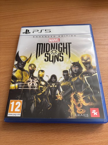 Marvel midnight suns - marvel's,