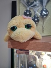 Lil Peepers Small Yellow Plush