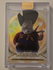2025 Topps Disney Pixar Gold