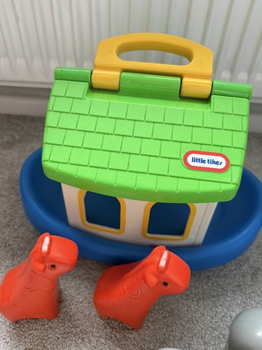 Little tikes noah ark - tikes,