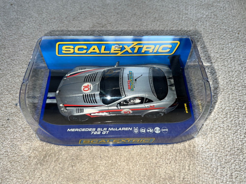 New scalextric club 2010 ltd - scalextric,