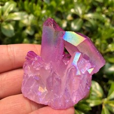 50g natural aura pink titanium - 50g,