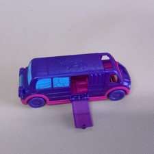 Polly Pocket Miniature Toy Car