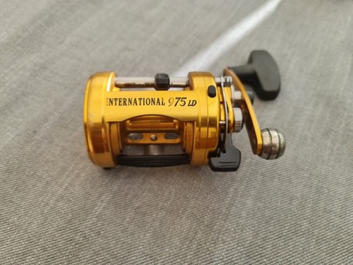Penn international 975ld lever - international,