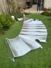 Motorhome Windscreen Cover