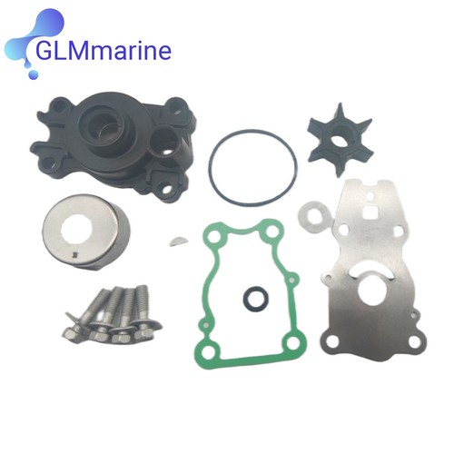 Water pump impeller kit for - pump,