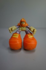 Matchbox Mattel 2012 Big Boots