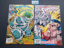 SUPERMAN 18-19 92-93 DOOMSDAY