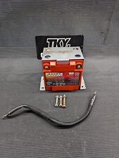 Odyssey Battery Relocation Kit Honda Civic Integra EF EG EK DC2 B16 B18 K20 K23