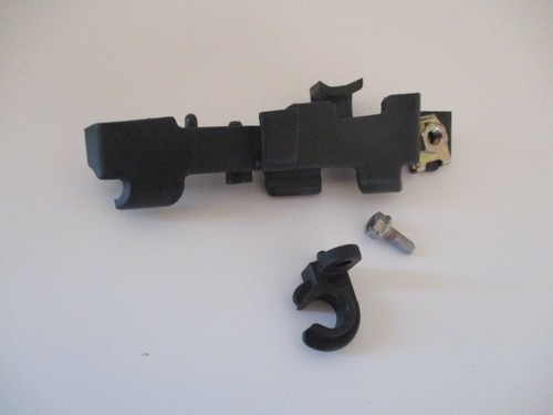 Fairing holder brake line - fairing,
