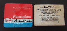 Vintage. Elastoplast Airstrip