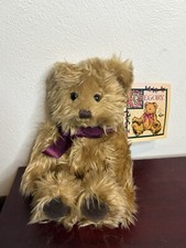 Gregory by Russ Teddy Bear