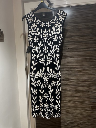 Phase eight tapework dress