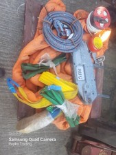 Winch and 20m - 20m, tractel