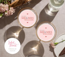 Personalised Drinks Topper