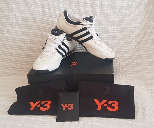 Adidas boxing trainers - y3,