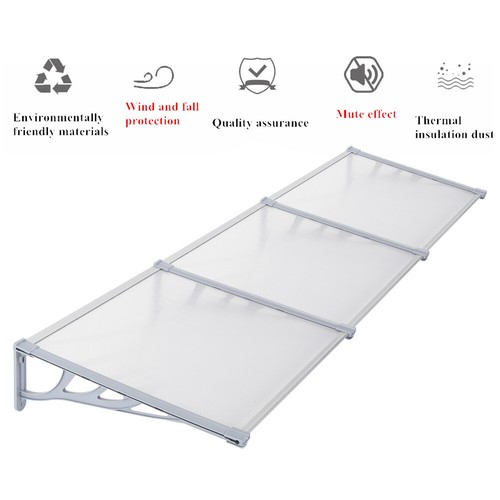 New over door canopy - door,