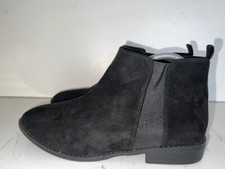PRIMARK UNISEX BLACK FAUX