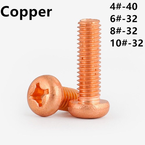 Pure copper phillips - 99.9%,