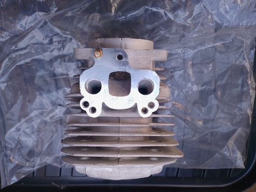 Husqvarna cylinder piston - cylinder, kit