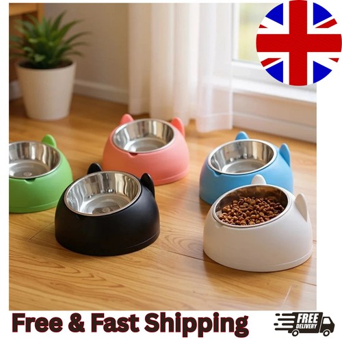 Elevated stainless steel cat - stainless,