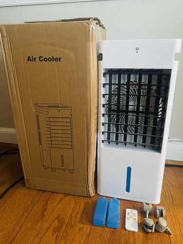 Portable air cooler - portable,