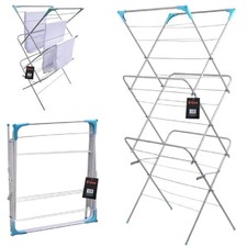 3 Tier Clothes Airer Laundry