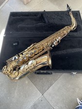 Mistral saxophone Senator & Case