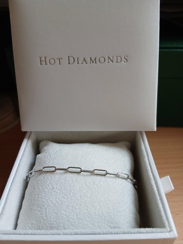 Hot diamonds sterling silver - hot,