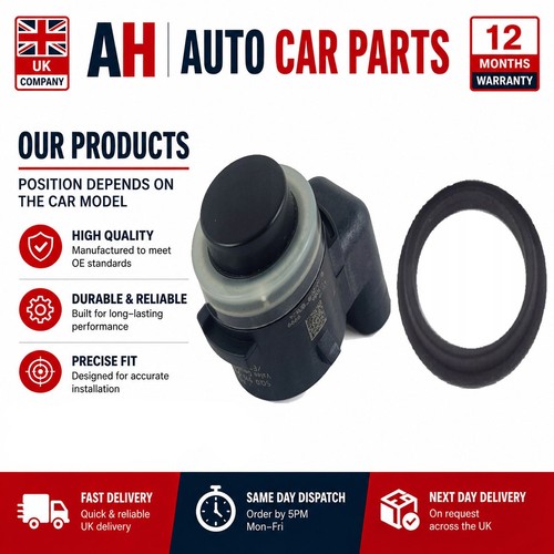 Valeo rear parking distance - valeo,