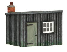 Hornby R7369 GWR Lamp Room and