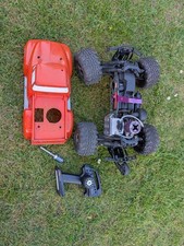 HPI Savage 21 25 Nitro Truck