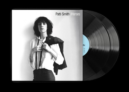 Patti smith horses - patti, (50th
