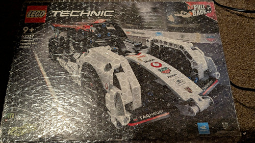Lego technic 42137 formula - formula, e