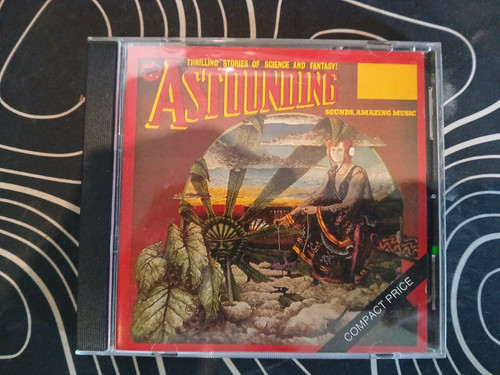 Hawkwind astounding sounds - hawkwind:,