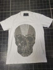 Philipp Plein Men's Platinum