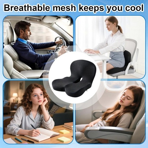 Memory foam seat cushion - foam,