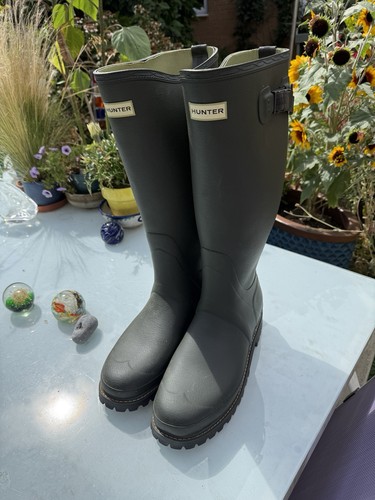 Hunter balmoral wide fit - balmoral,