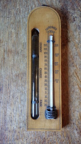 Antique admiral fitzroy type - admiral,