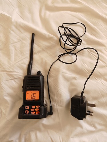 Standard horizon hx270e vhf - hx270e,