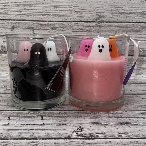 Martha stewart ghost candles - 3,