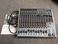 Behringer Xenyx X2222USB Mixer