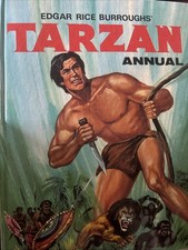 Edgar Rice Burroughs Tarzan