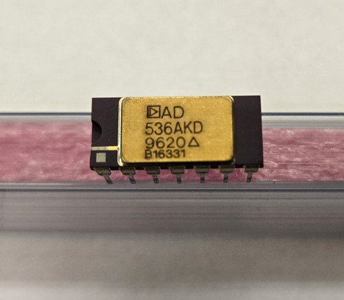 Analog devices ad536akd ad536 - devices,