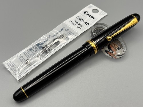 Pilot namiki custom 14k - namiki, 74
