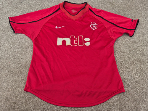 Vintage glasgow rangers - vintage,