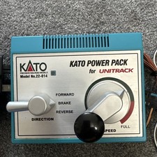 Kato Power Pack for Unitrack