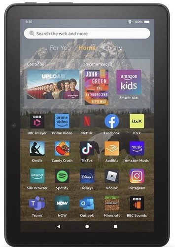 Amazon fire tablet 10th - fire,