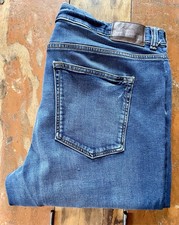 TU Men’s Blue Jeans 38W 30L