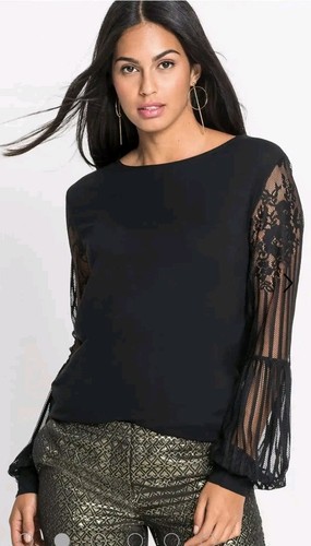 Sexy top blouse bonprix m - bonprix.,